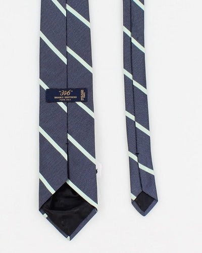 Vintage Brooks Brothers 90's Silk Tie