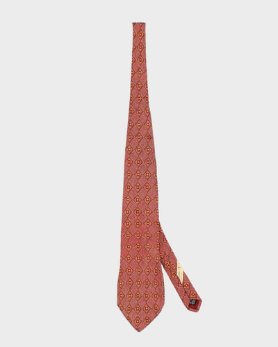 Vintage Silk Valentino 90's Tie