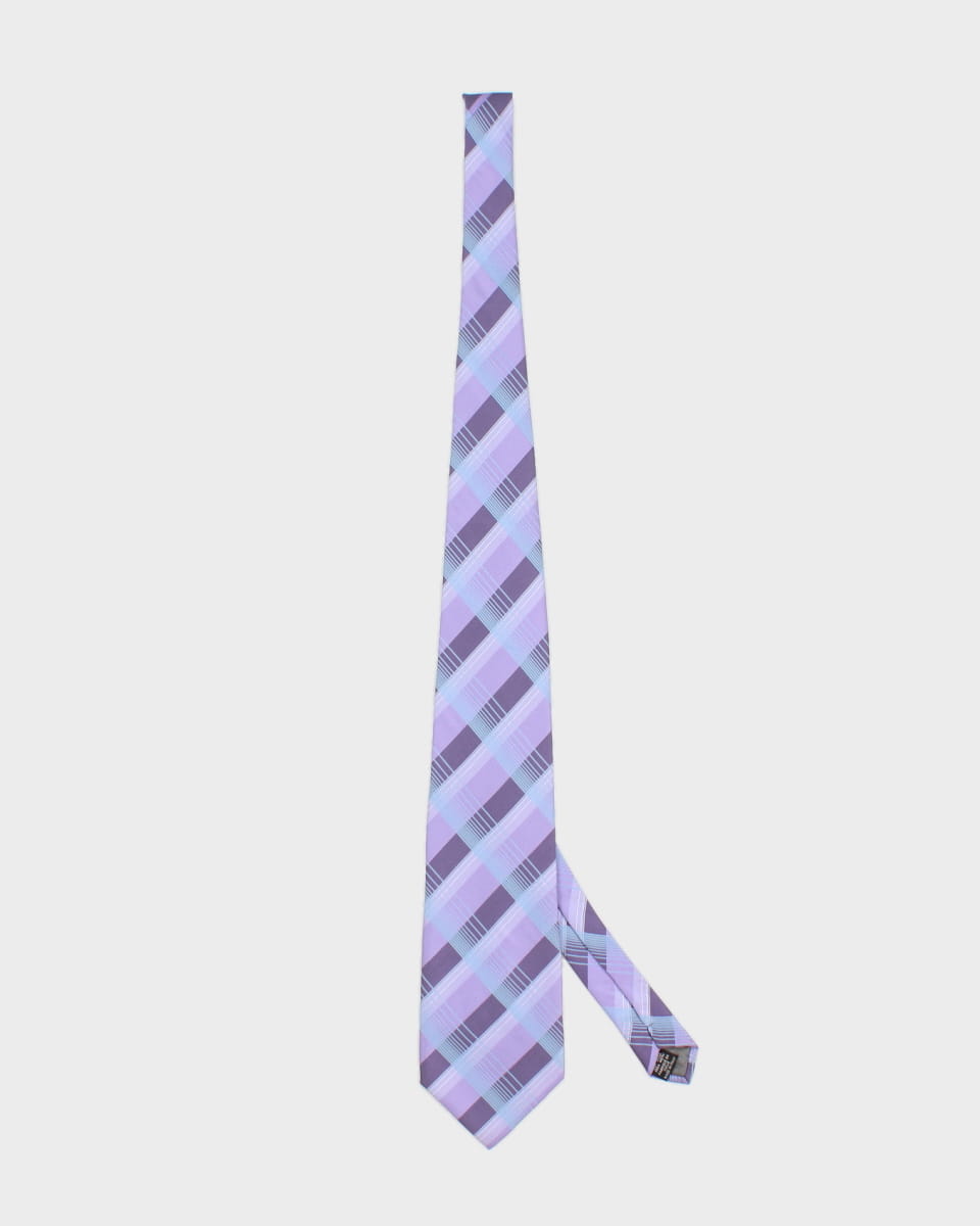 Vintage Hugo Boss 90's Silk Tie