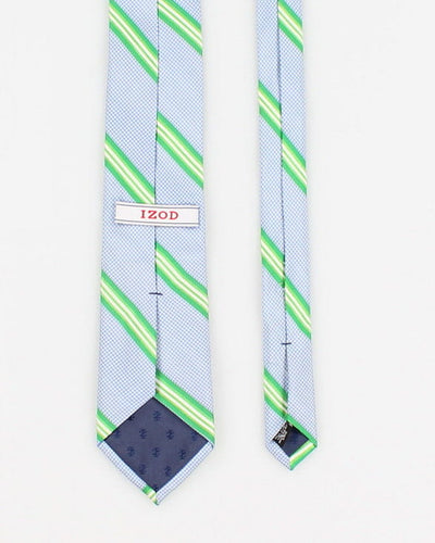 Vintage 2000's Izod Silk Tie