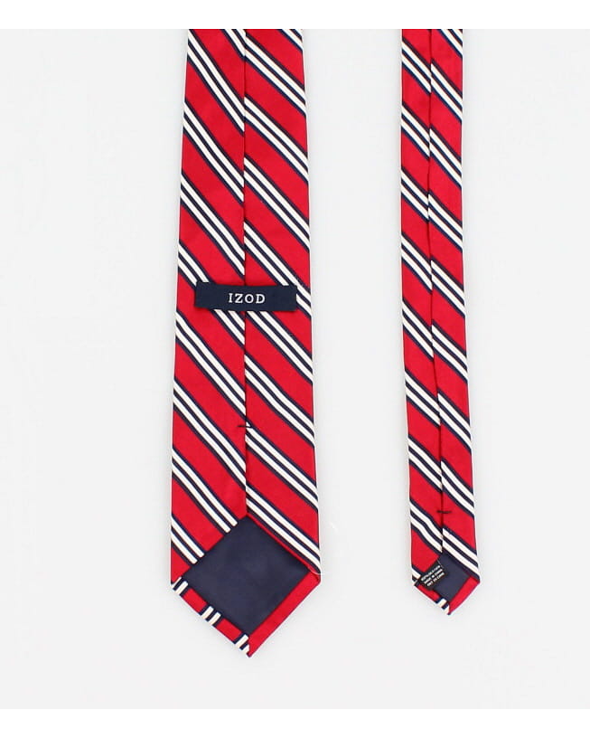 Vintage 2000's Izod Silk Tie