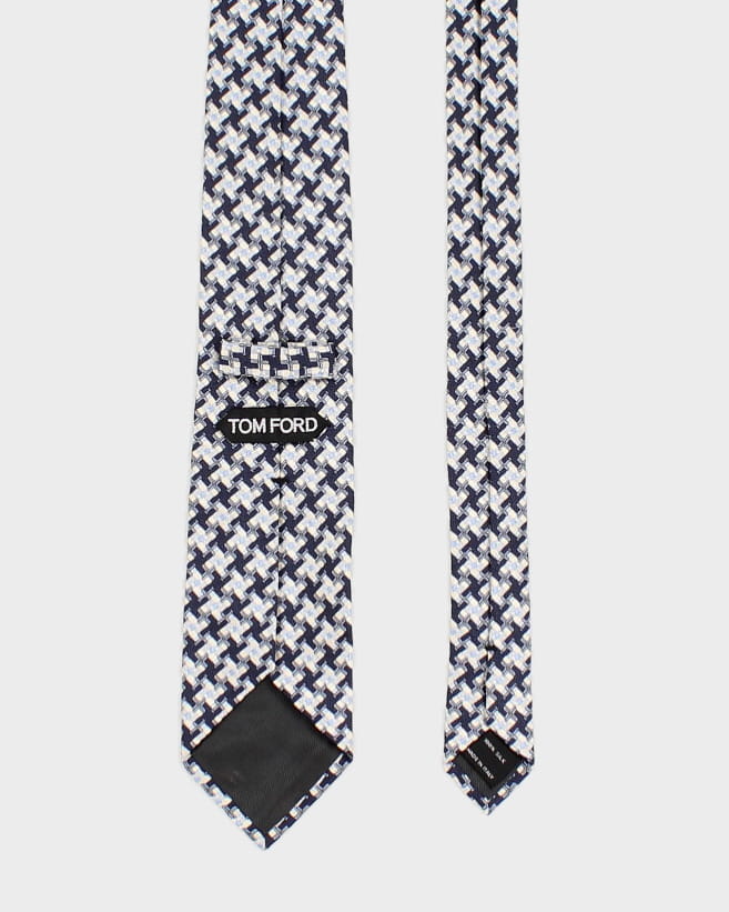 Vintage Tom Ford Silk 2000's Tie