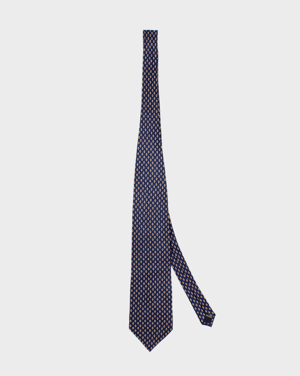 Vintage Gucci Silk 90's Tie