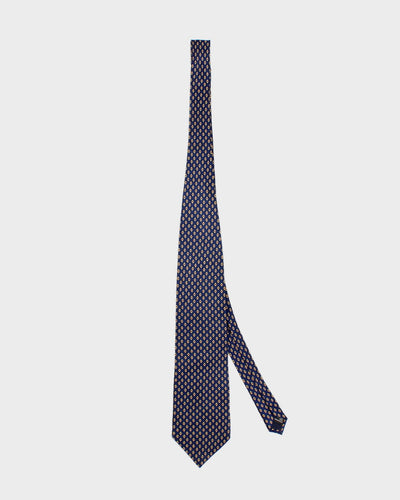 Vintage Gucci Silk 90's Tie
