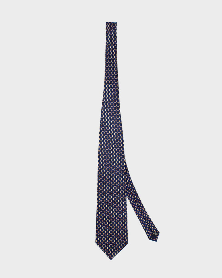 Vintage Gucci Silk 90's Tie