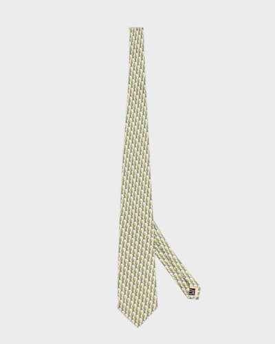 Vintage 90's Gucci Silk Tie