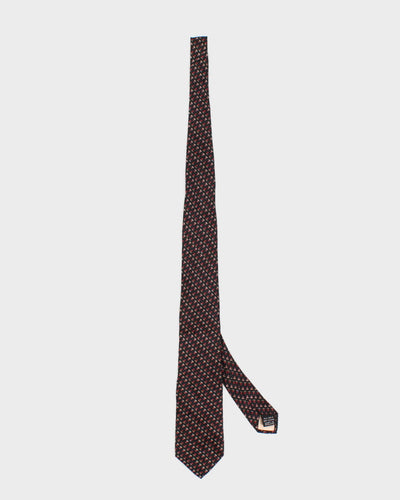 Vintage 90's Silk Liberty Tie