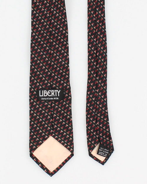 Vintage 90's Silk Liberty Tie
