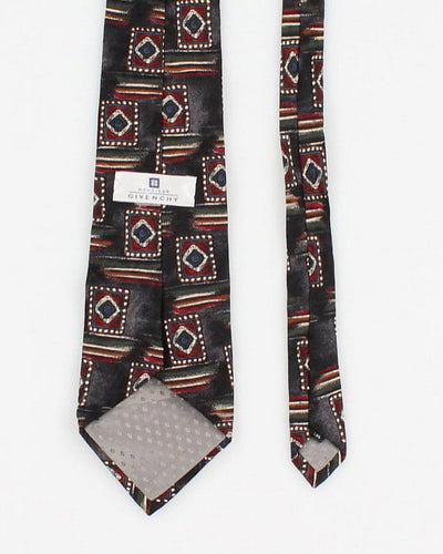 Vintage 90's Silk Givenchy Tie