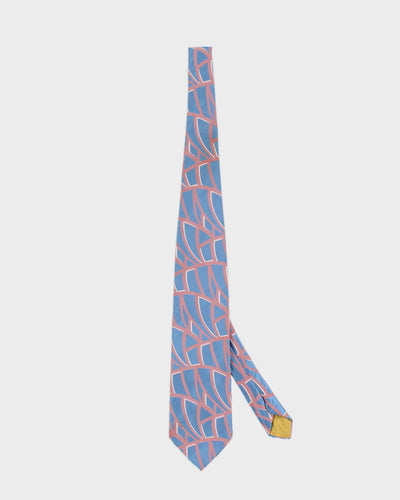 Vintage Silk 90's Christian Dior Tie
