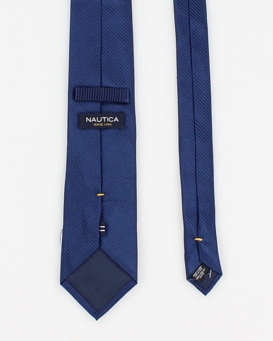Vintage 2000's Nautica Tie