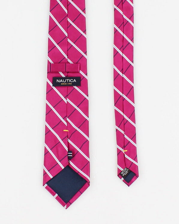 Vintage 2000's Nautica Tie