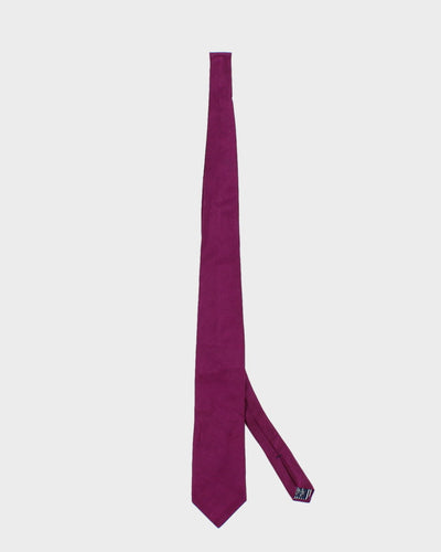 Vintage 2000's Silk Nautica Tie