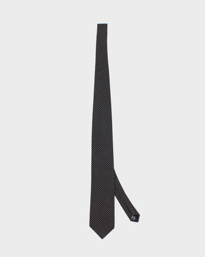 Vintage 2000's Silk DKNY Donna Karan New York Tie