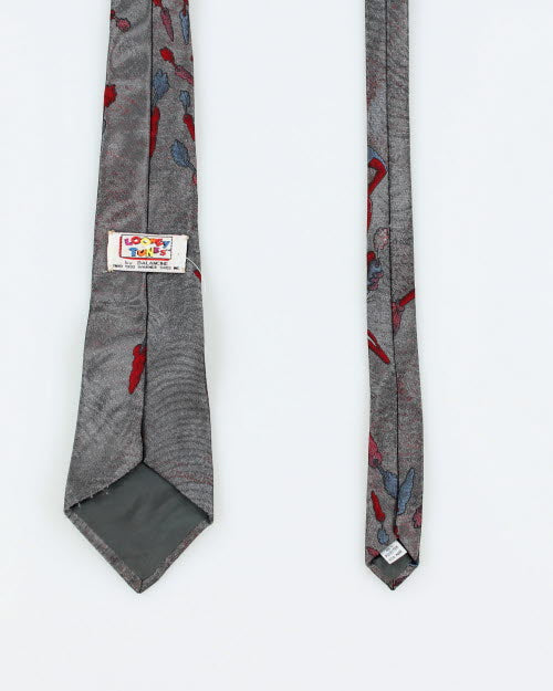 Vintage 90s Looney Tunes Tie