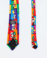 Vintage 90s Looney Tunes Tie