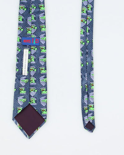 Novel Ties Sesame Street Tie