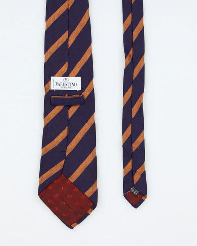 Vintage Valentino Silk Tie