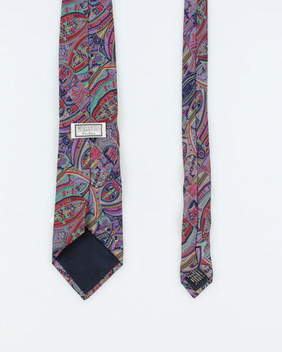 Vintage Versus Silk Tie