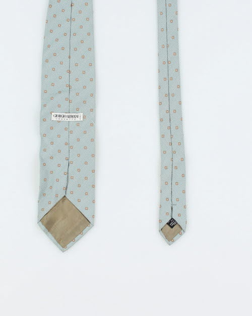 Vintage Giorgio Armani Silk Tie