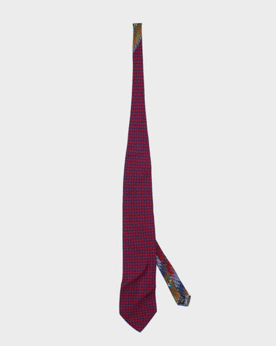 Vintage Missoni Silk Tie