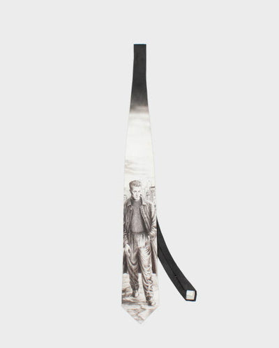 Vintage James Dean Ralph Marlin Tie
