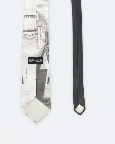 Vintage James Dean Ralph Marlin Tie