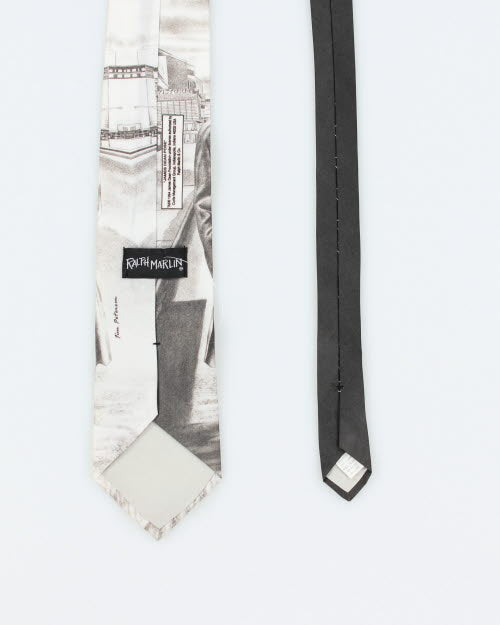 Vintage James Dean Ralph Marlin Tie