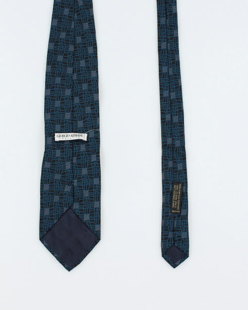 Vintage Giorgio Armani Silk Tie