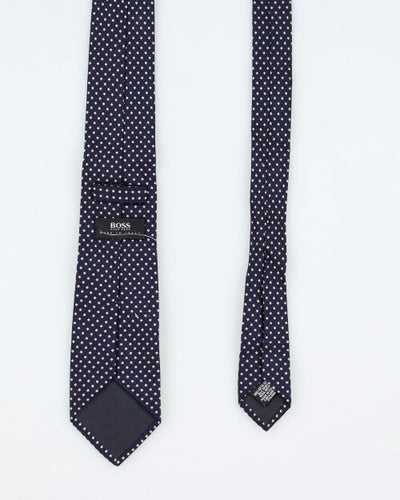 Vintage Hugo Boss Silk Tie
