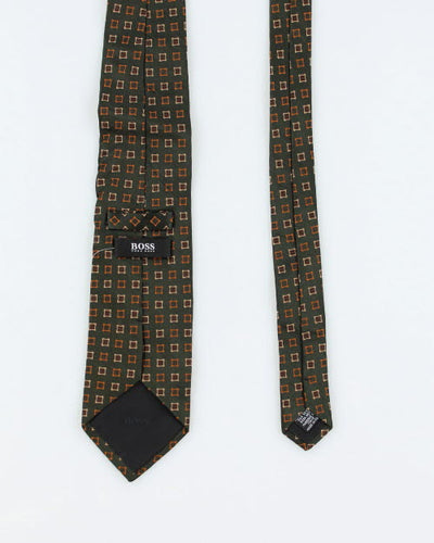 Vintage Hugo Boss Silk Tie
