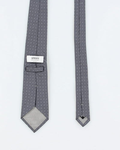 Vintage Armani Silk Tie