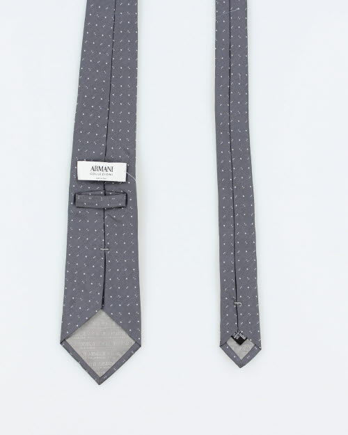 Vintage Armani Silk Tie
