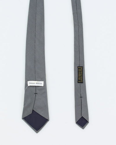 Vintage Giorgio Armani Silk Tie