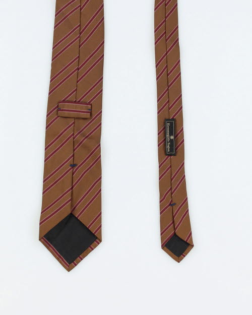 Vintage Ermenegildo Zegna Tie