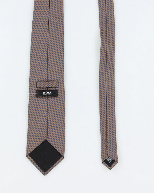Vintage Hugo Boss Silk Tie