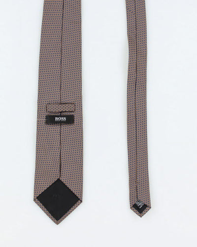 Vintage Hugo Boss Silk Tie