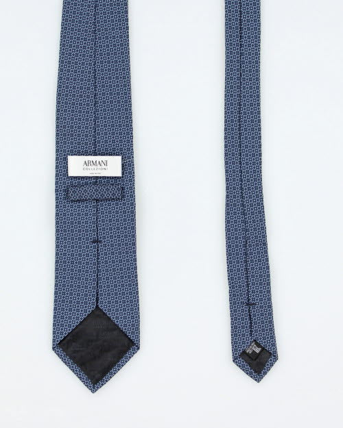 Vintage Armani Silk Tie
