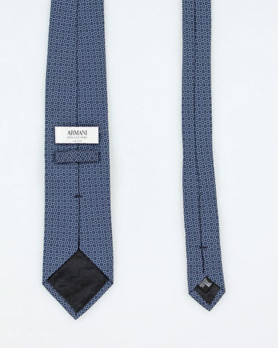 Vintage Armani Silk Tie