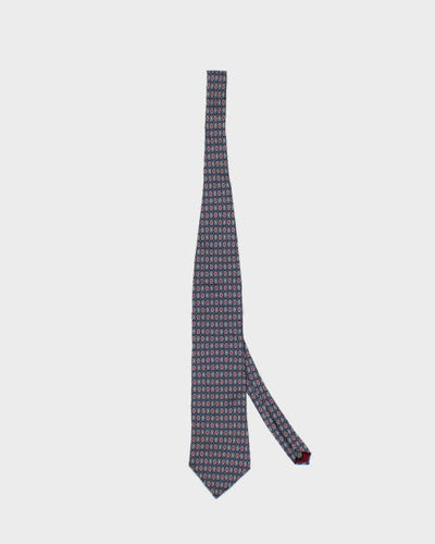 Vintage Christian Dior Silk Tie