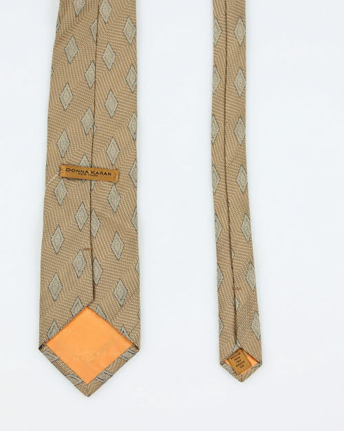Vintage Donna Karen New York Silk Tie