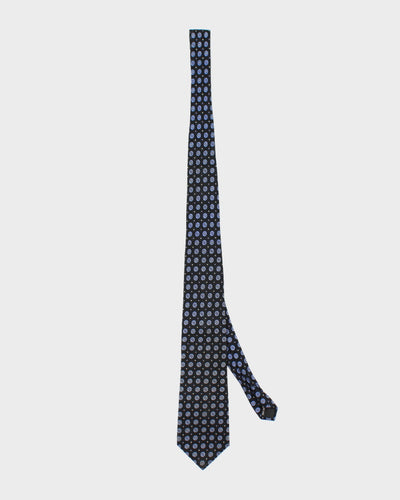 Fendi Floral Silk Tie