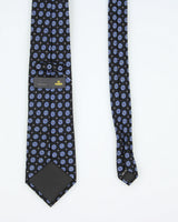 Fendi Floral Silk Tie