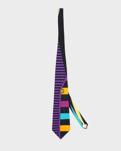 Vintage Gianni Versace Silk Tie