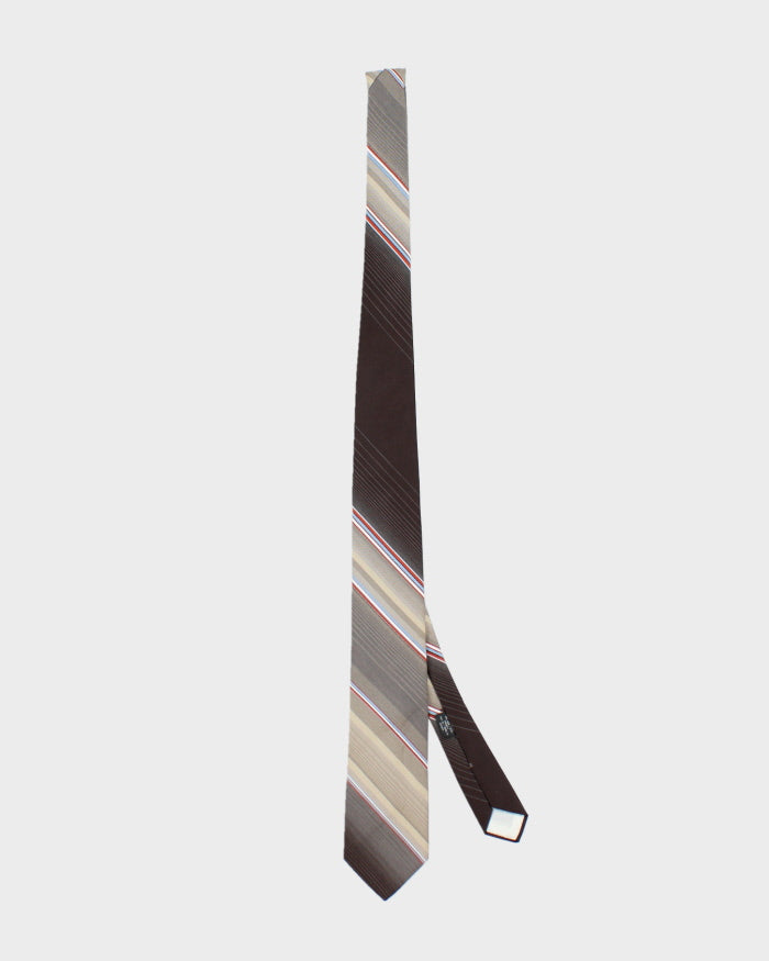 Vintage Christian Dior Silk Tie