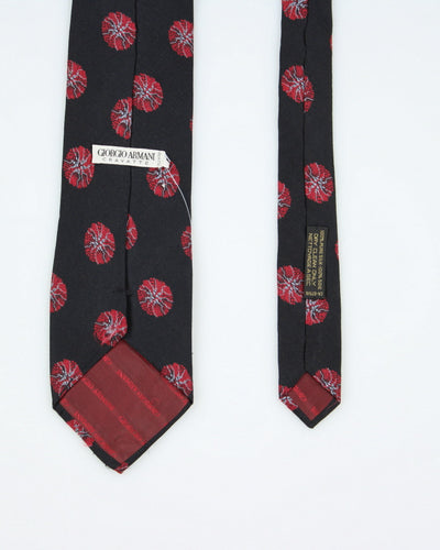 Vintage Giorgio Armani Silk Tie