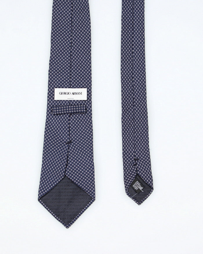 Vintage Giorgio Armani Silk Tie