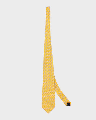 Vintage Jaeger Silk Tie