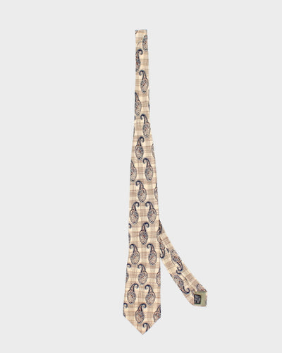 Vintage Giorgi Armani Silk Tie