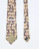 Vintage Giorgi Armani Silk Tie